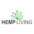Logo for the brand Hemp Living